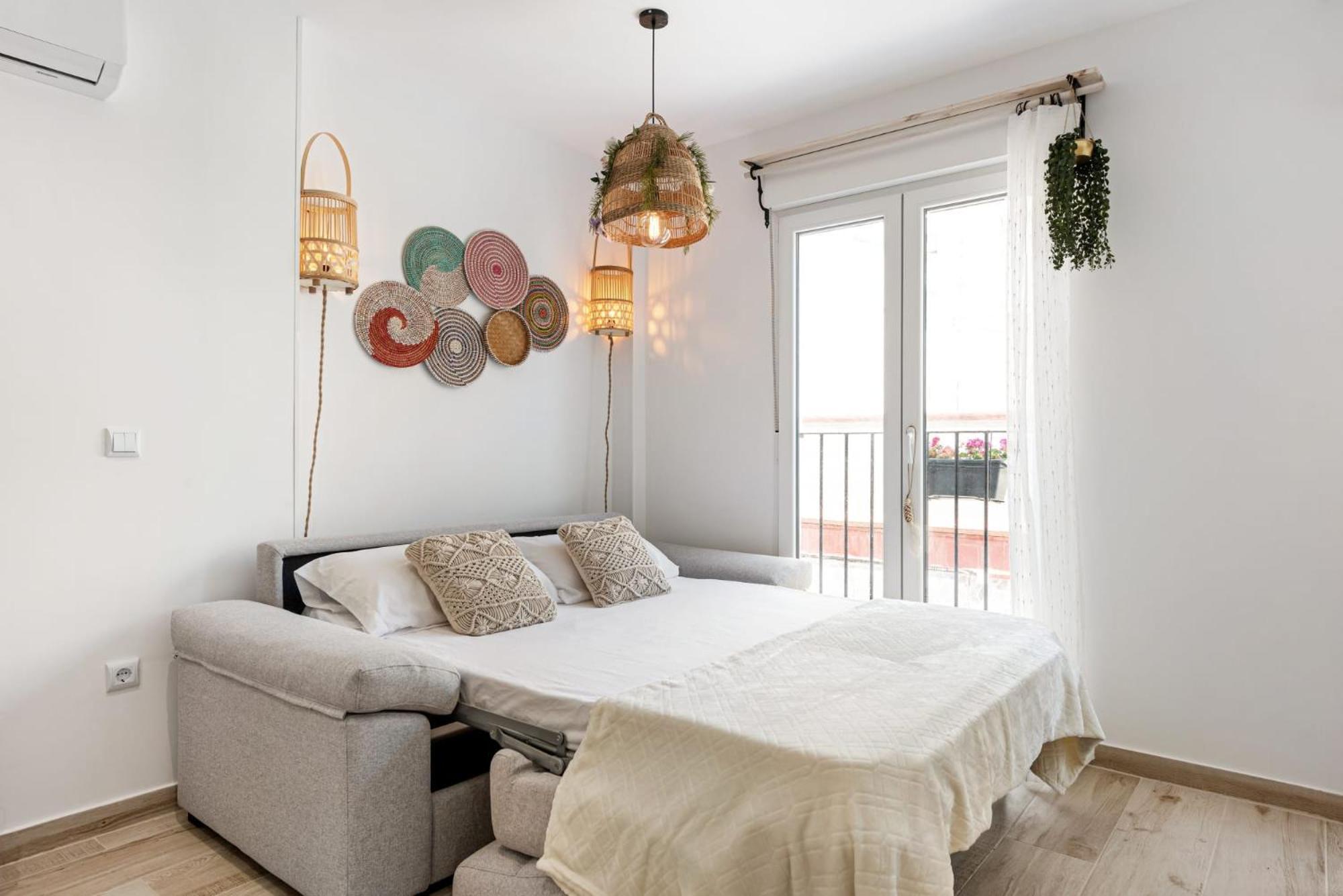 Apartment Agua Viva Tierra Málaga