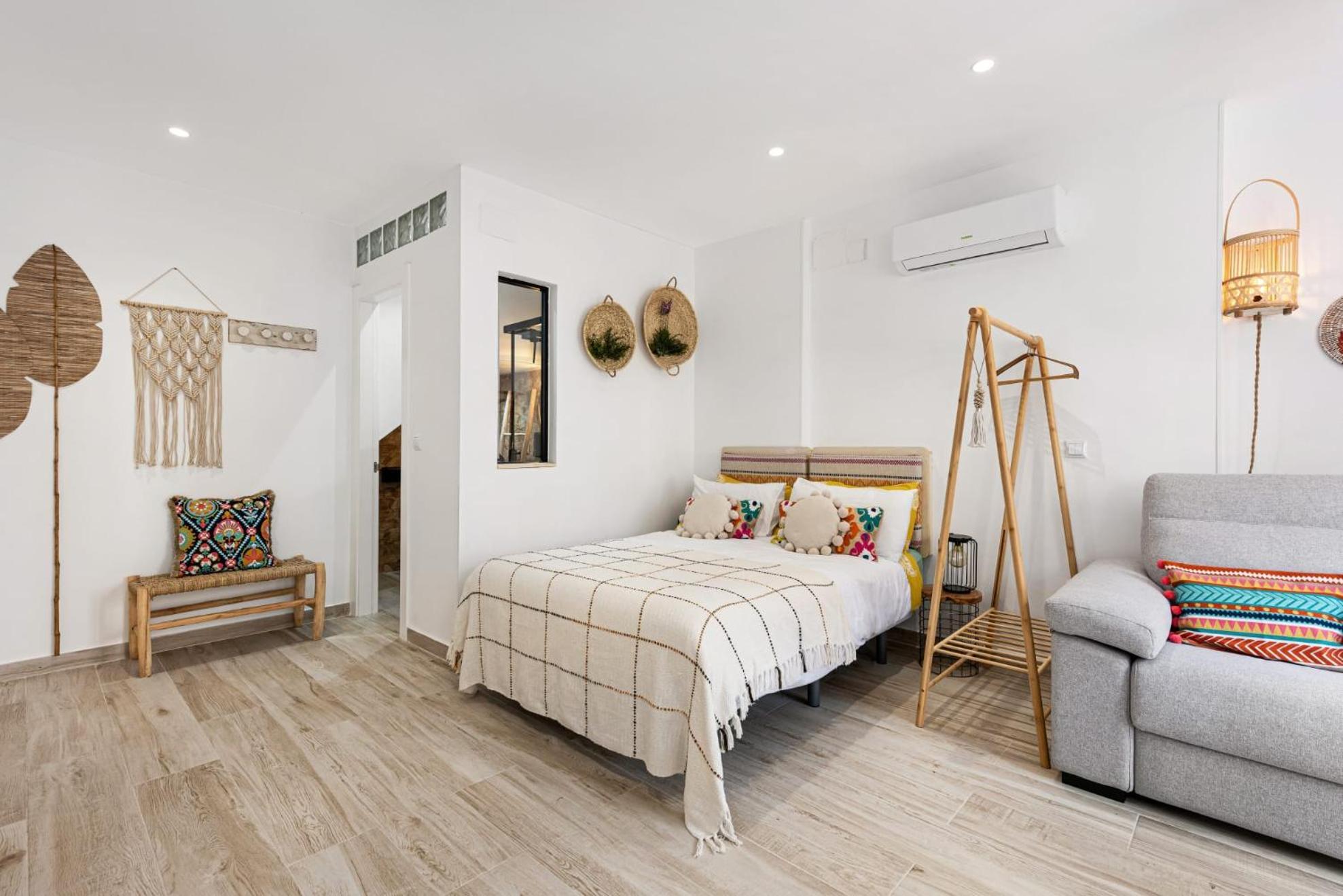 Agua Viva Tierra Apartment Málaga