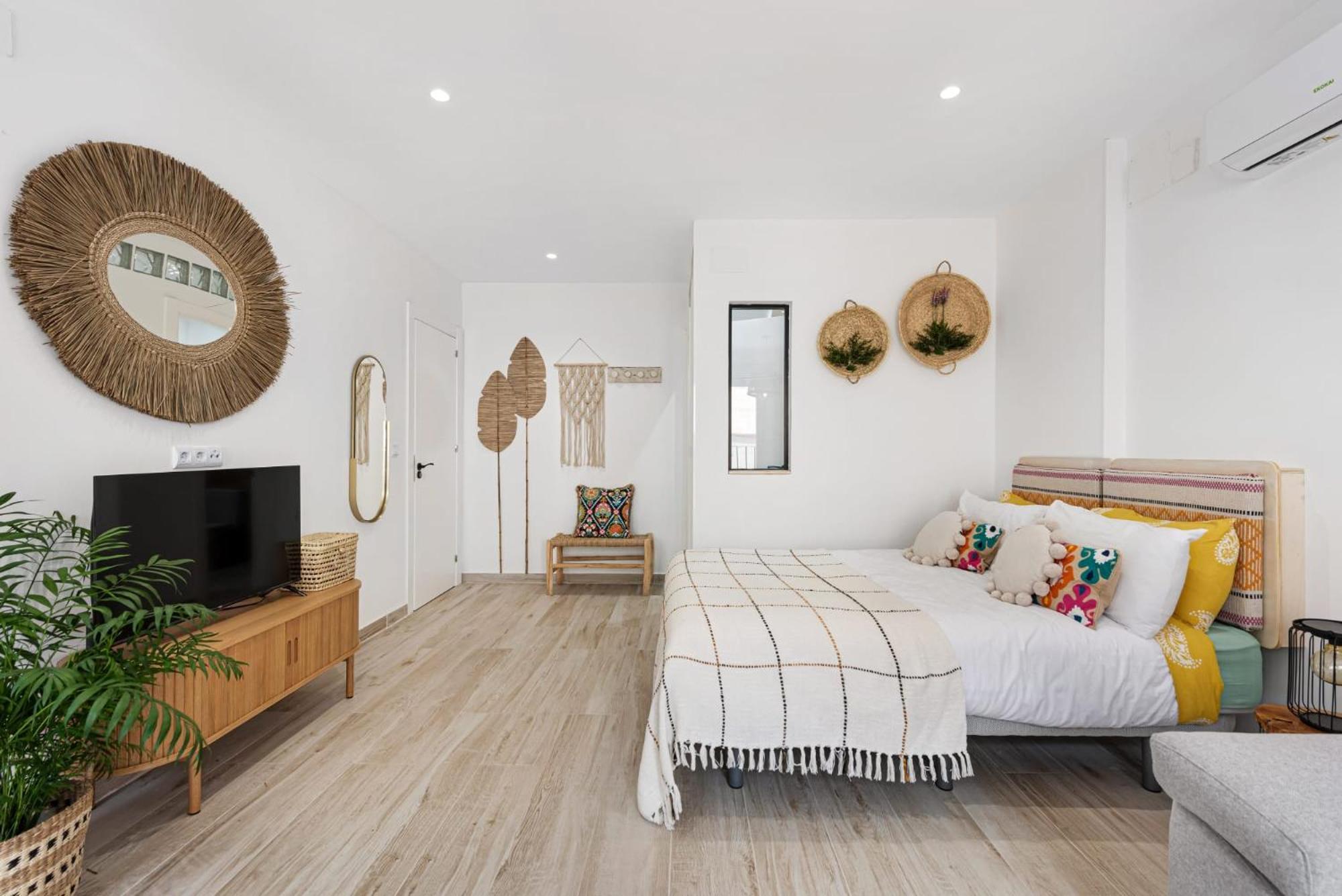 Agua Viva Tierra Apartment Málaga